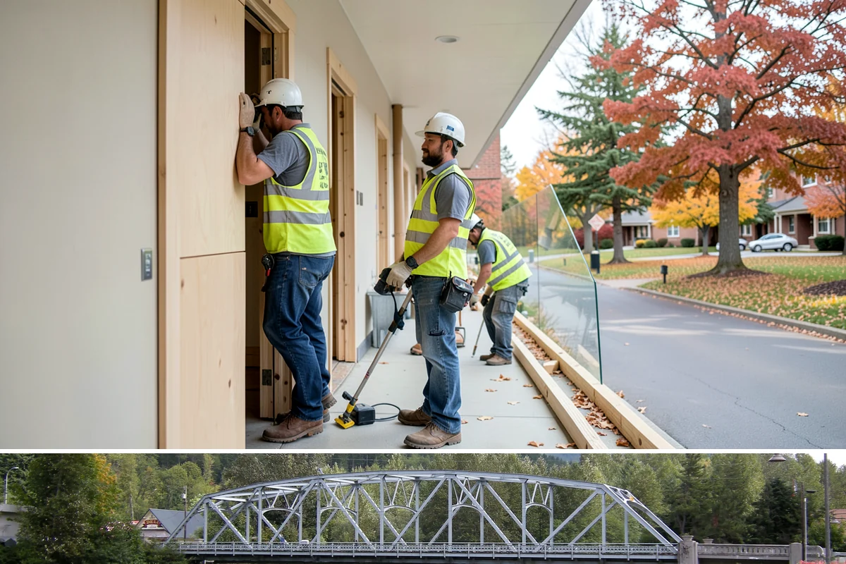 County Facilities Maintenance in Skykomish, King County, WA - Growing-season visits peak from April through September, while winter rotations shift toward hardscape, drainage, and storm...