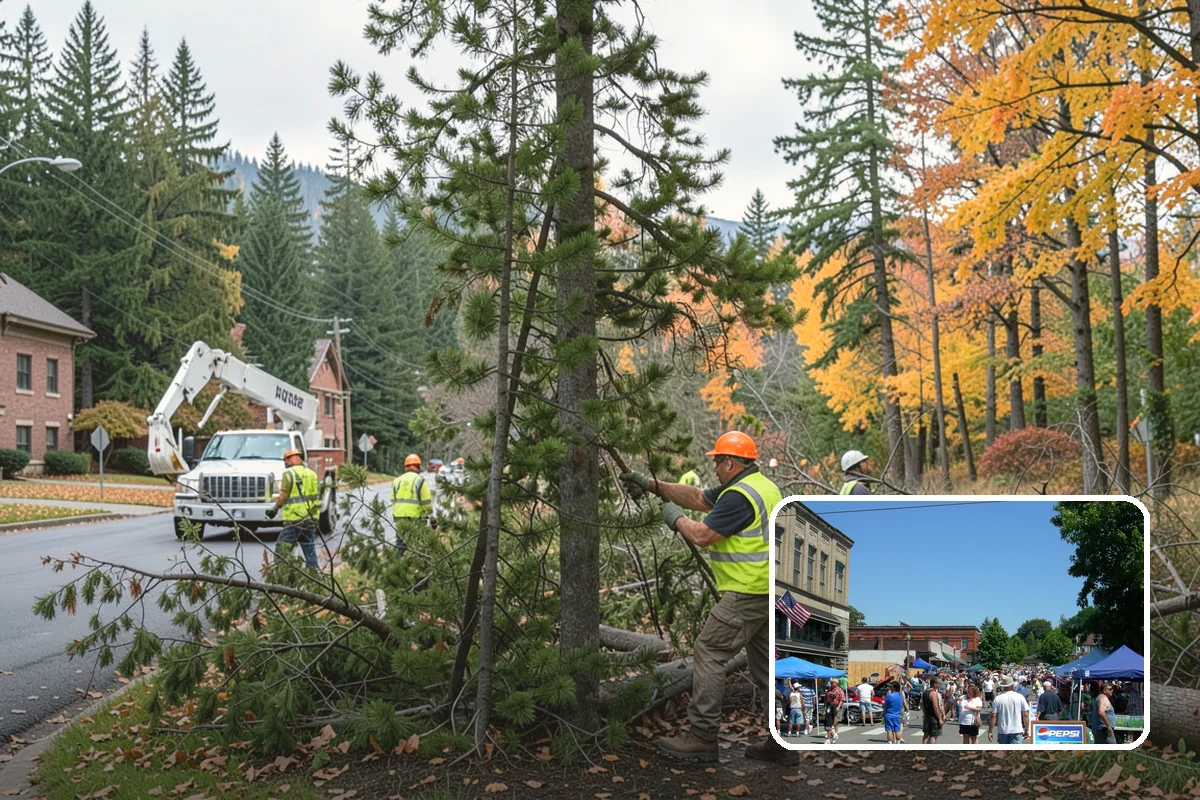County Facilities Maintenance in Snohomish, Snohomish County, WA - One contract covering both flagship buildings and outlying county sites