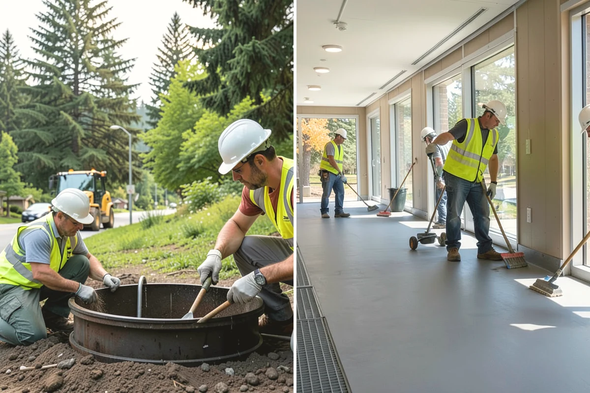 County Facilities Maintenance in Steilacoom, Pierce County, WA - Compile a master list of county-owned parcels with department contacts