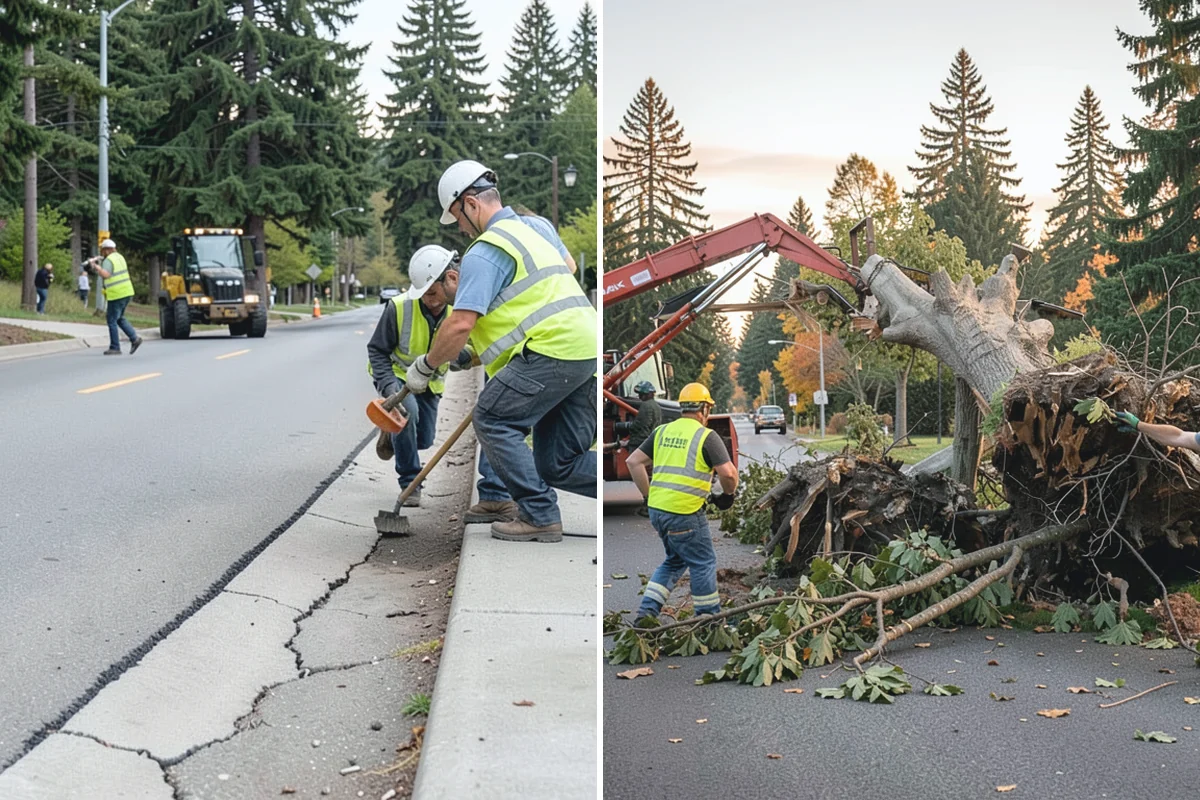 County Facilities Maintenance in Sumner, Pierce County, WA - Compile a master list of county-owned parcels with department contacts