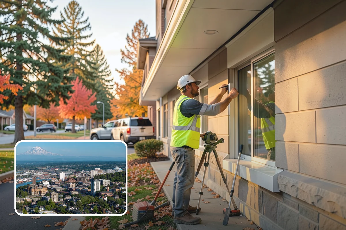 County Facilities Maintenance in Tacoma, Pierce County, WA - One contract covering both flagship buildings and outlying county sites