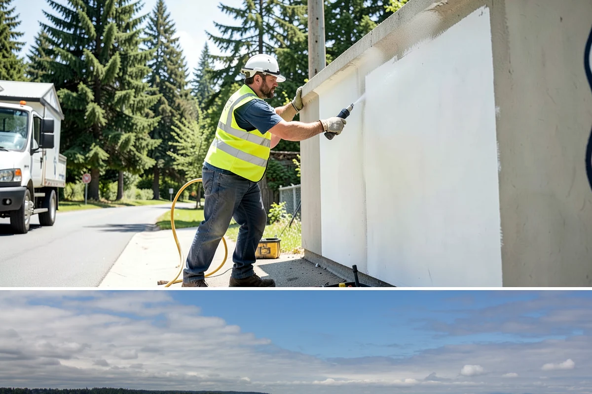County Facilities Maintenance in University Place, Pierce County, WA - Growing-season visits peak from April through September, while winter rotations shift toward hardscape, drainage, and storm...
