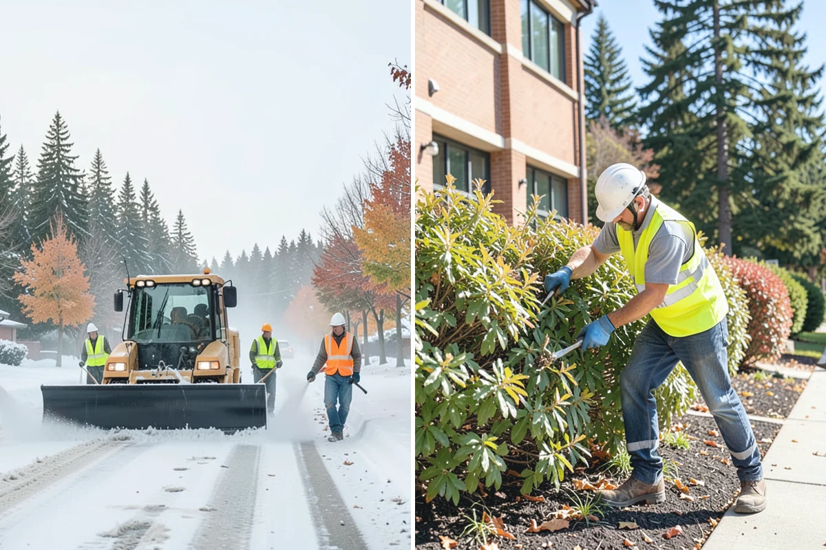 County Facilities Maintenance in Woodinville, King County, WA - Compile a master list of county-owned parcels with department contacts
