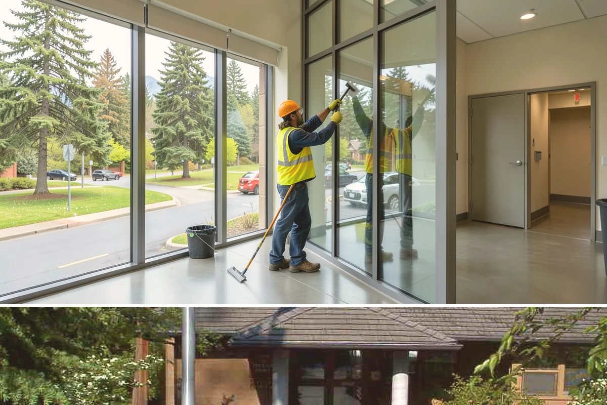 County Facilities Maintenance in Yarrow Point, King County, WA - Growing-season visits peak from April through September, while winter rotations shift toward hardscape, drainage, and storm...