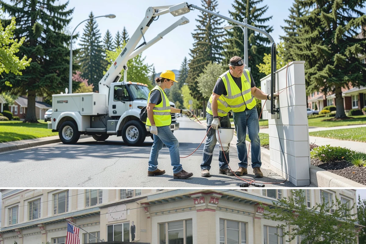 Court Crack Repair in Anacortes, Skagit County, WA - Repairs perform best in dry summer weather when the slab is fully dry and daytime temperatures support proper curing.