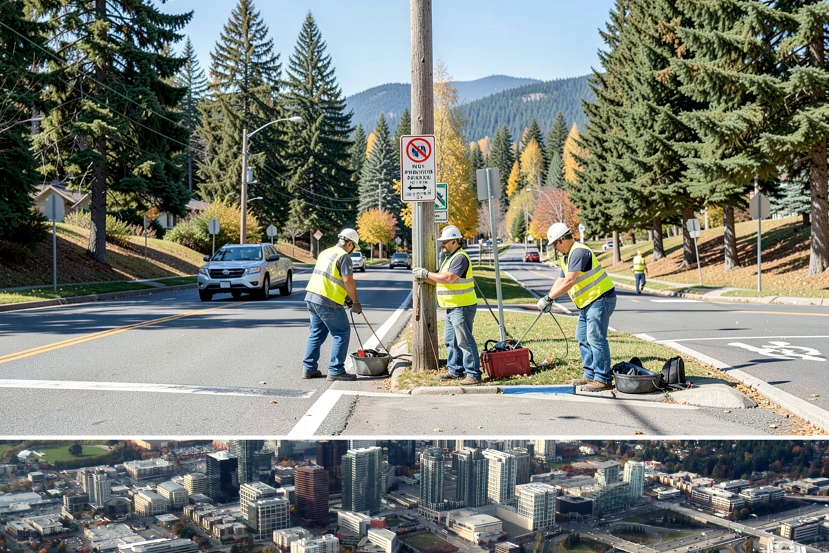 Court Crack Repair in Bellevue, King County, WA - Repairs perform best in dry summer weather when the slab is fully dry and daytime temperatures support proper curing.