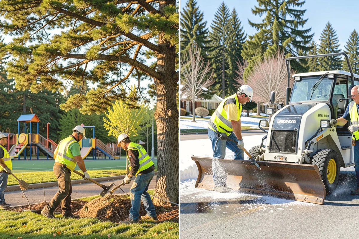 Court Crack Repair in Black Diamond, King County, WA - Map and classify each crack by width and cause