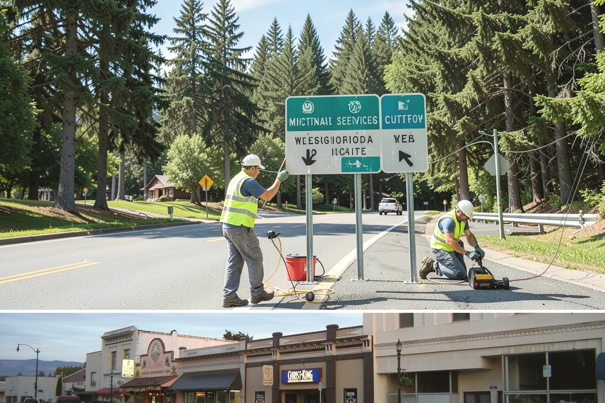 Court Crack Repair in Burlington, Skagit County, WA - Repairs perform best in dry summer weather when the slab is fully dry and daytime temperatures support proper curing.