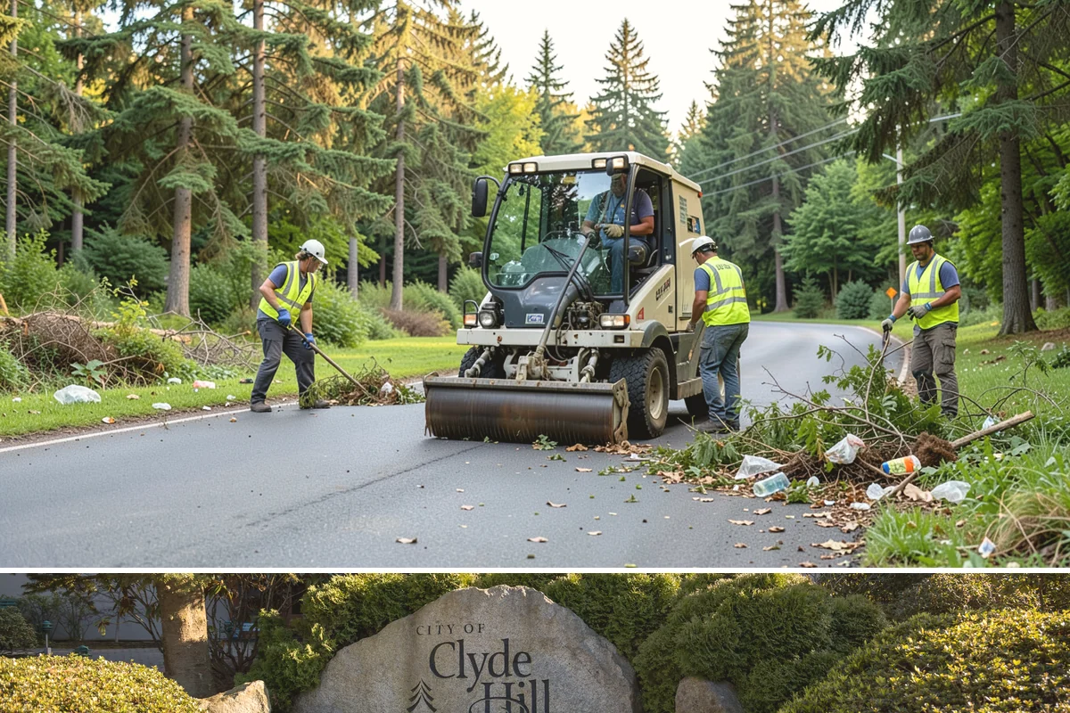 Court Crack Repair in Clyde Hill, King County, WA - Repairs perform best in dry summer weather when the slab is fully dry and daytime temperatures support proper curing.