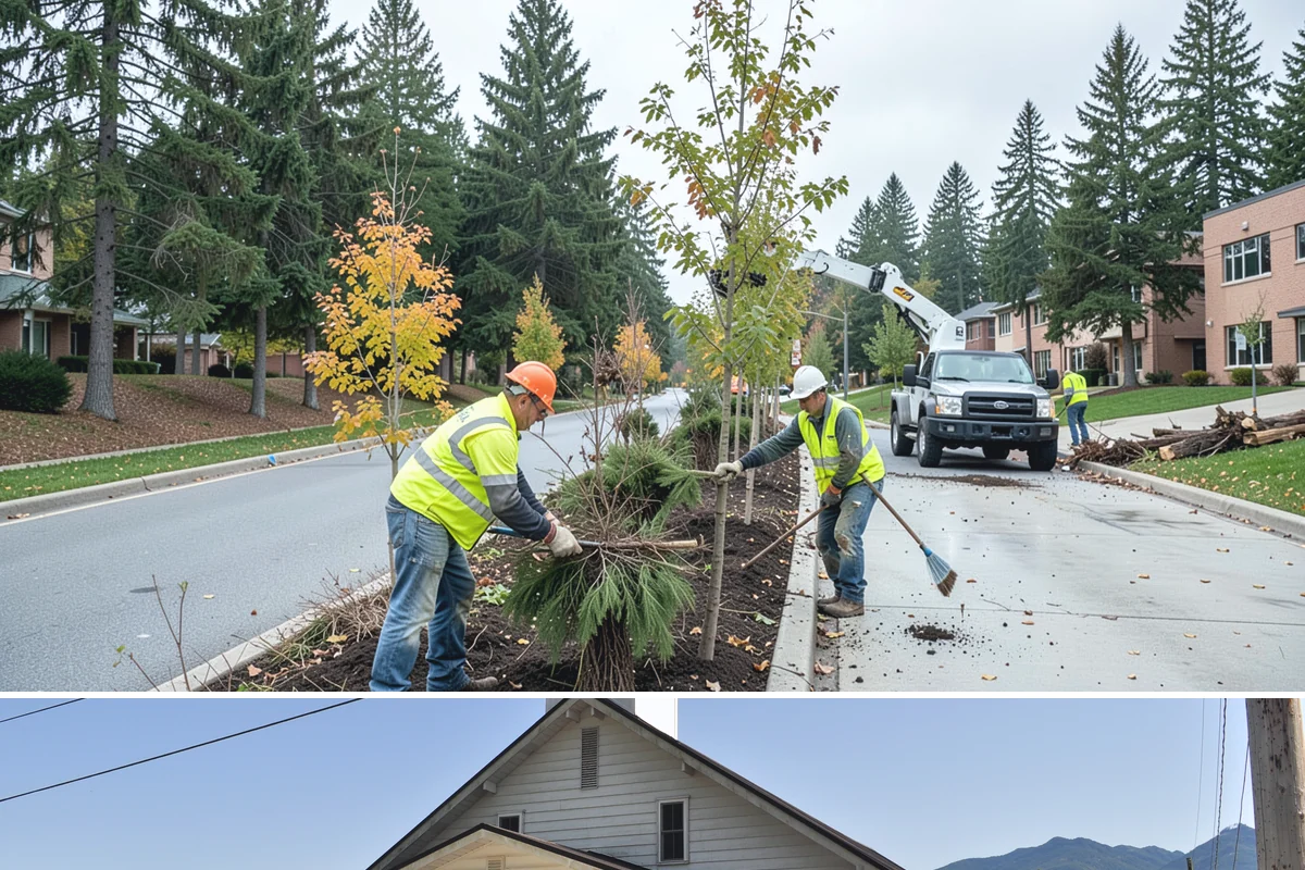 Court Crack Repair in Concrete, Skagit County, WA - Repairs perform best in dry summer weather when the slab is fully dry and daytime temperatures support proper curing.