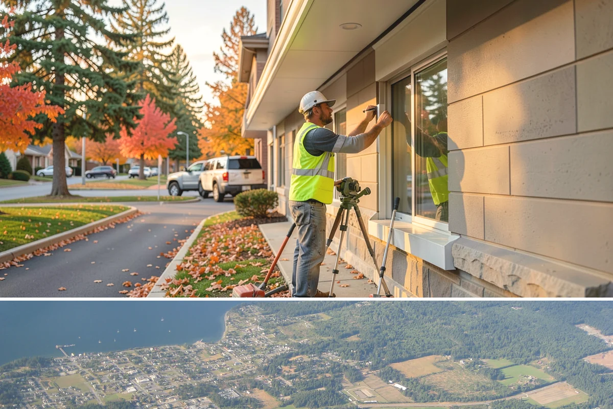 Court Crack Repair in Coupeville, Island County, WA - Repairs perform best in dry summer weather when the slab is fully dry and daytime temperatures support proper curing.