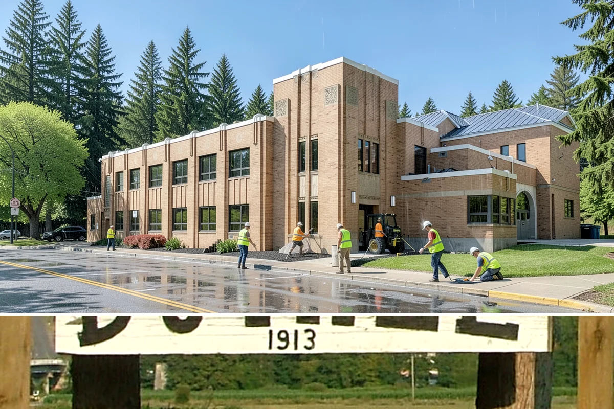 Court Crack Repair in Duvall, King County, WA - Repairs perform best in dry summer weather when the slab is fully dry and daytime temperatures support proper curing.