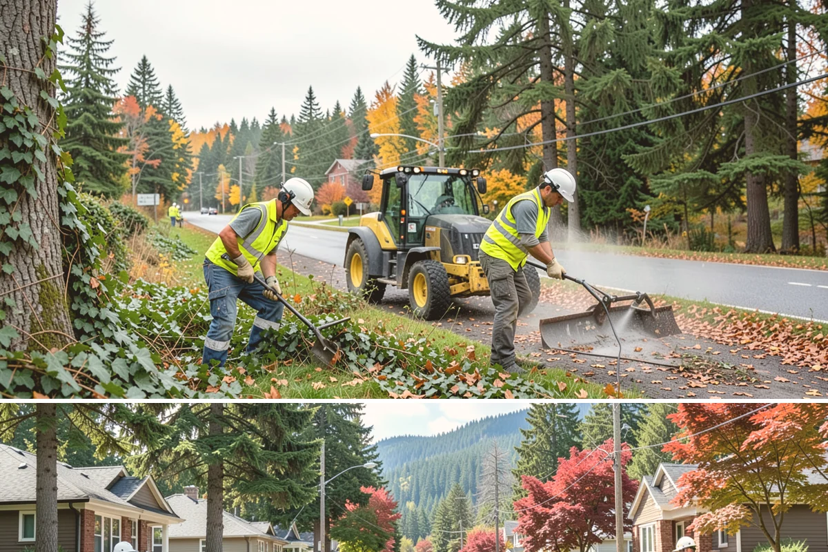 Court Crack Repair in Hunts Point, King County, WA - Repairs perform best in dry summer weather when the slab is fully dry and daytime temperatures support proper curing.