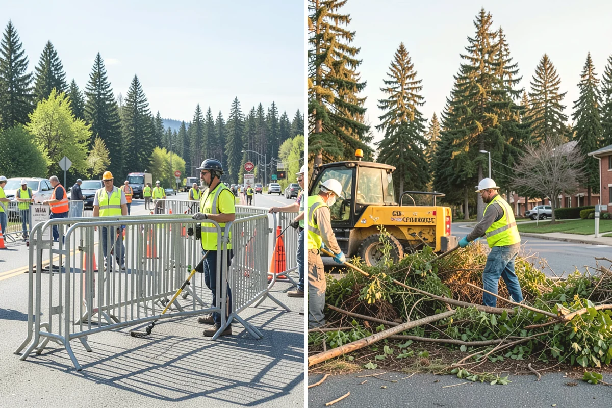 Court Crack Repair in Issaquah, King County, WA - Map and classify each crack by width and cause