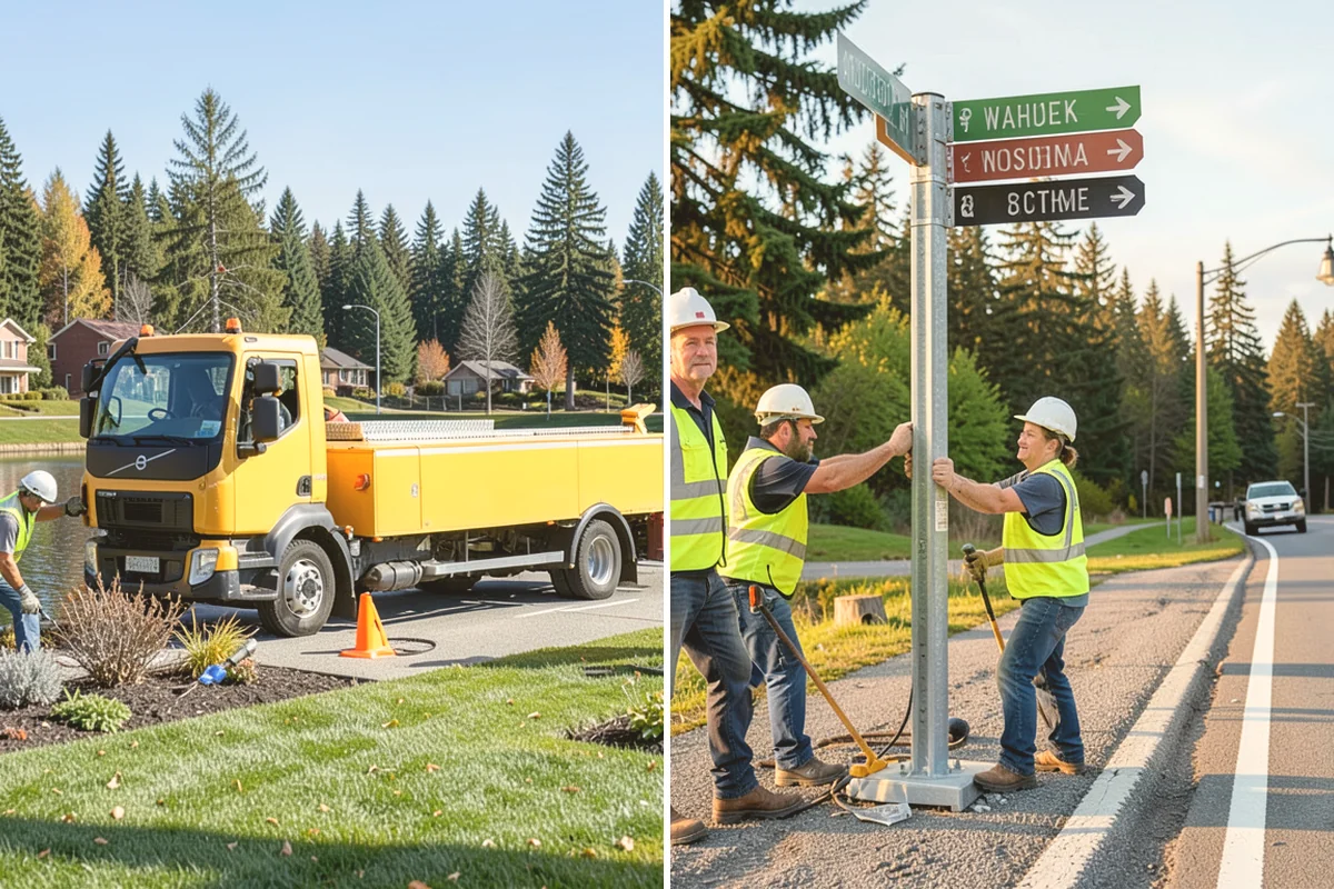 Court Crack Repair in Kent, King County, WA - Map and classify each crack by width and cause