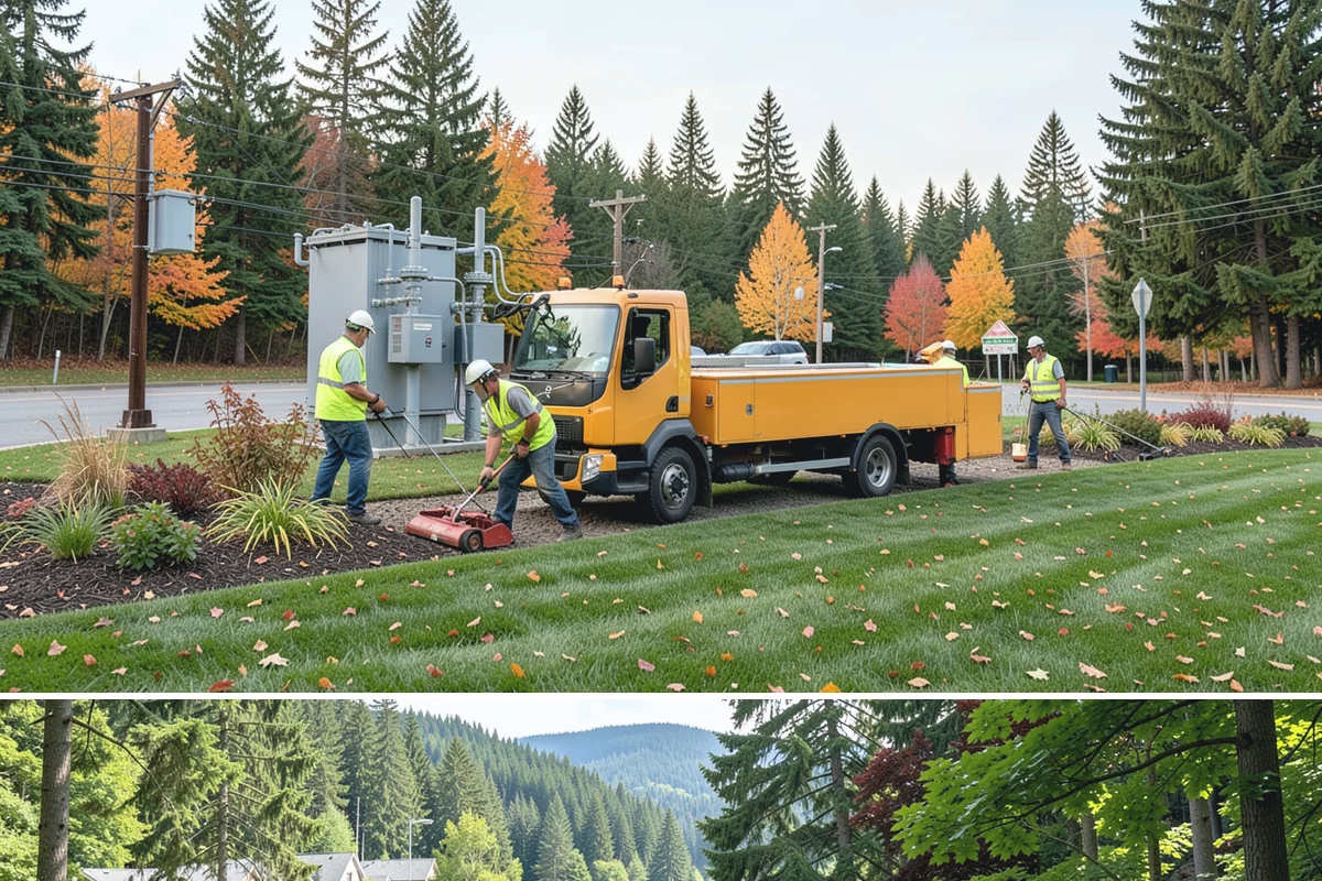 Court Crack Repair in Lake Forest Park, King County, WA - Repairs perform best in dry summer weather when the slab is fully dry and daytime temperatures support proper curing.