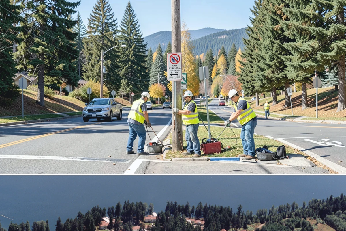 Court Crack Repair in Lakewood, Pierce County, WA - Repairs perform best in dry summer weather when the slab is fully dry and daytime temperatures support proper curing.
