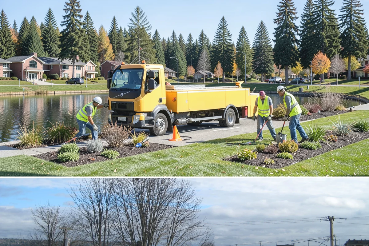 Court Crack Repair in Langley, Island County, WA - Repairs perform best in dry summer weather when the slab is fully dry and daytime temperatures support proper curing.