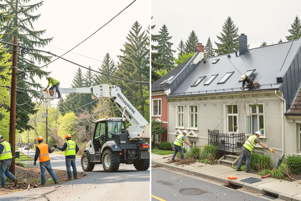 Court Crack Repair in Lynnwood, Snohomish County, WA - Map and classify each crack by width and cause