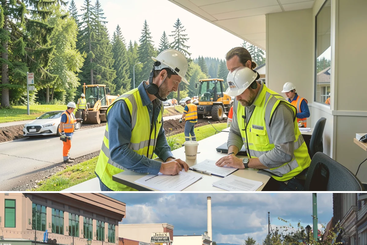 Court Crack Repair in Monroe, Snohomish County, WA - Repairs perform best in dry summer weather when the slab is fully dry and daytime temperatures support proper curing.
