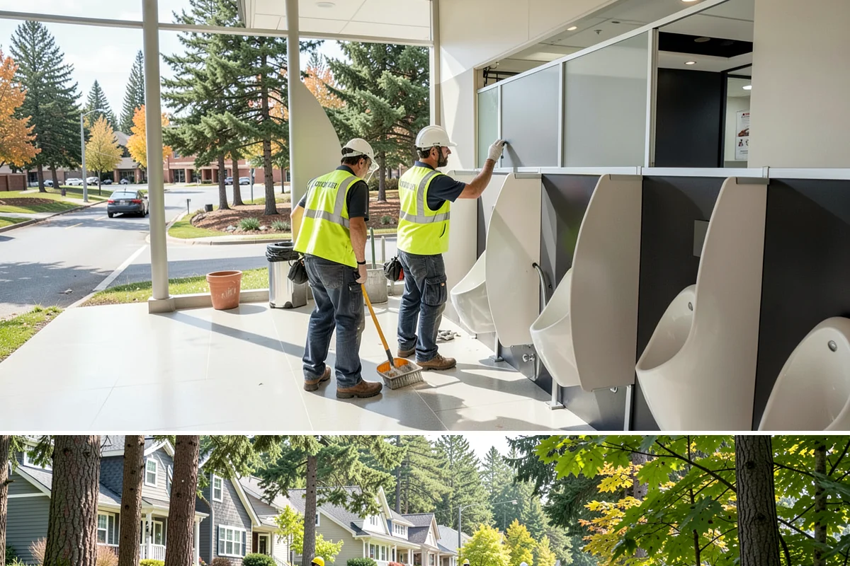 Court Crack Repair in Normandy Park, King County, WA - Repairs perform best in dry summer weather when the slab is fully dry and daytime temperatures support proper curing.