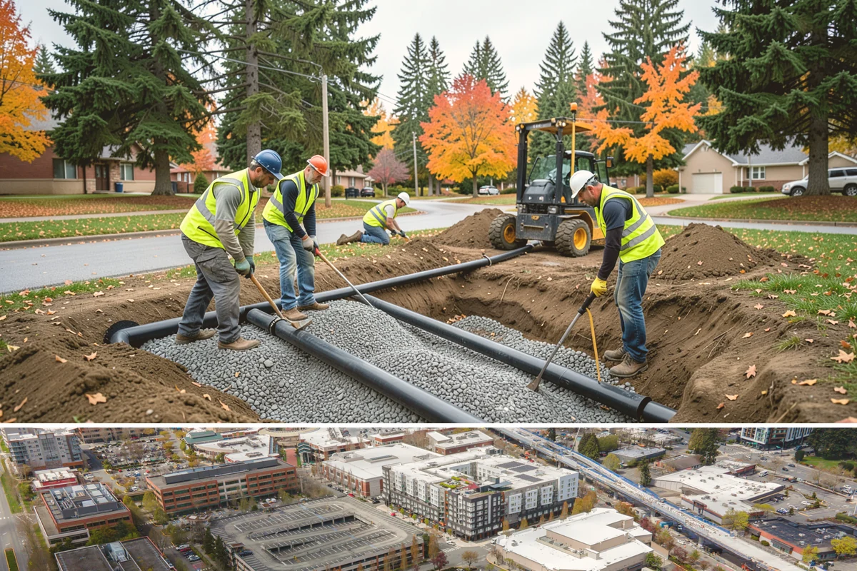 Court Crack Repair in Redmond, King County, WA - Repairs perform best in dry summer weather when the slab is fully dry and daytime temperatures support proper curing.