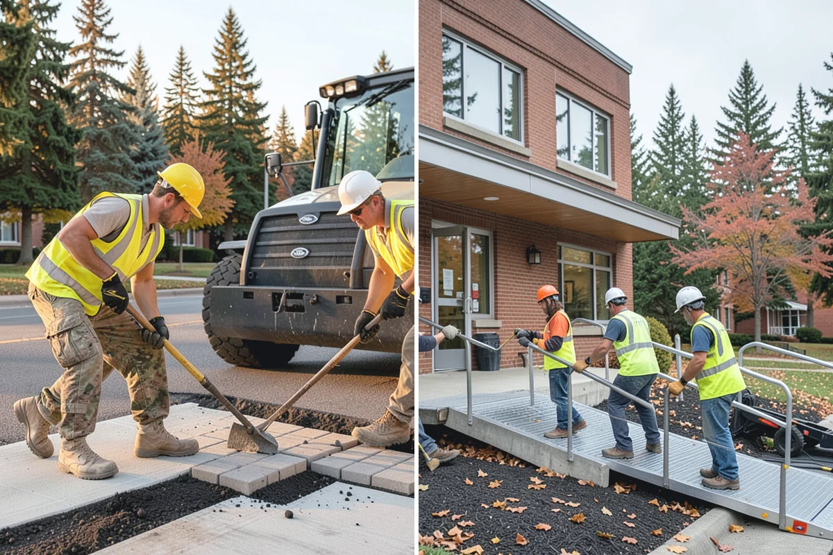 Court Crack Repair in Renton, King County, WA - Map and classify each crack by width and cause