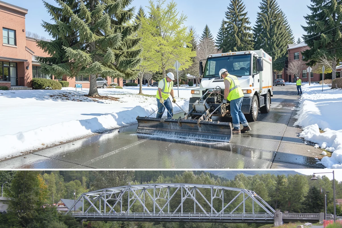 Court Crack Repair in Skykomish, King County, WA - Repairs perform best in dry summer weather when the slab is fully dry and daytime temperatures support proper curing.