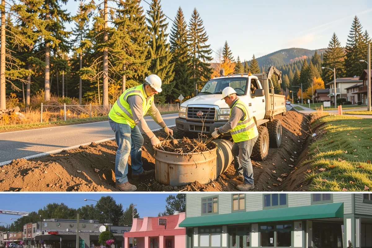 Court Crack Repair in Snoqualmie, King County, WA - Repairs perform best in dry summer weather when the slab is fully dry and daytime temperatures support proper curing.