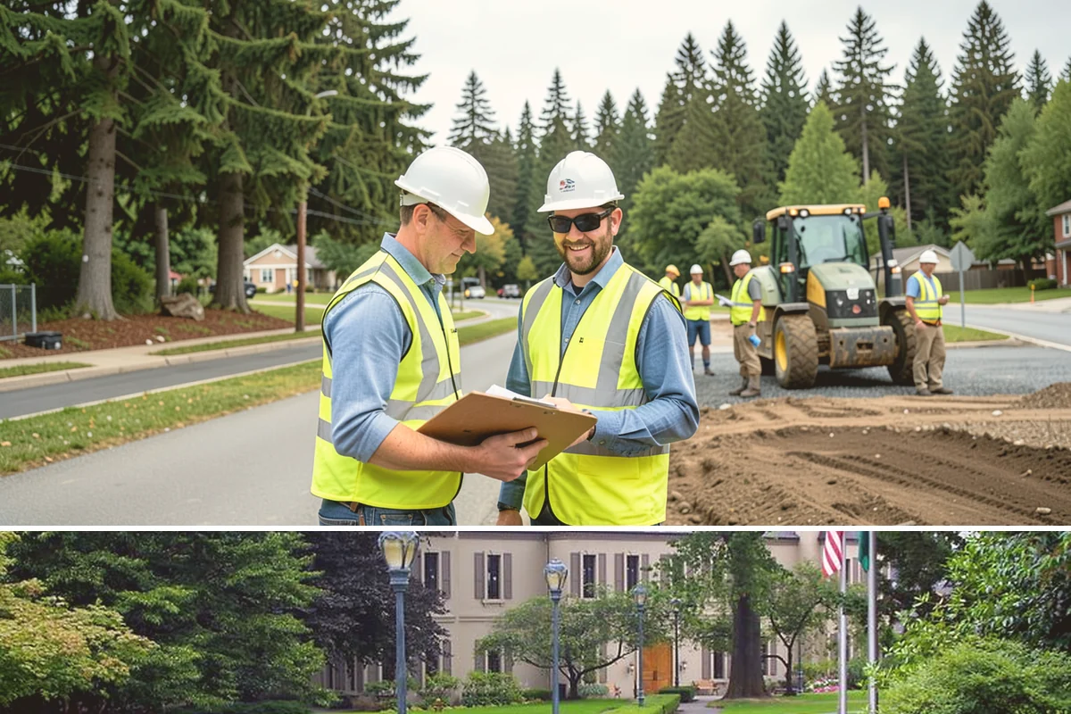 Court Crack Repair in Woodinville, King County, WA - Repairs perform best in dry summer weather when the slab is fully dry and daytime temperatures support proper curing.