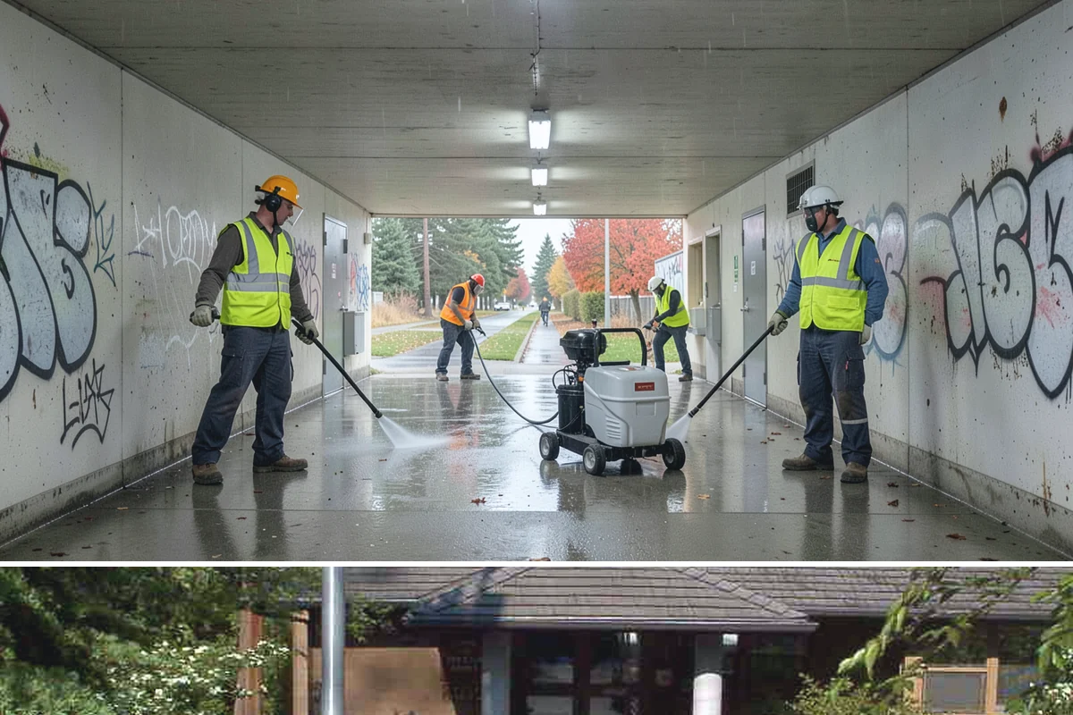 Court Crack Repair in Yarrow Point, King County, WA - Repairs perform best in dry summer weather when the slab is fully dry and daytime temperatures support proper curing.