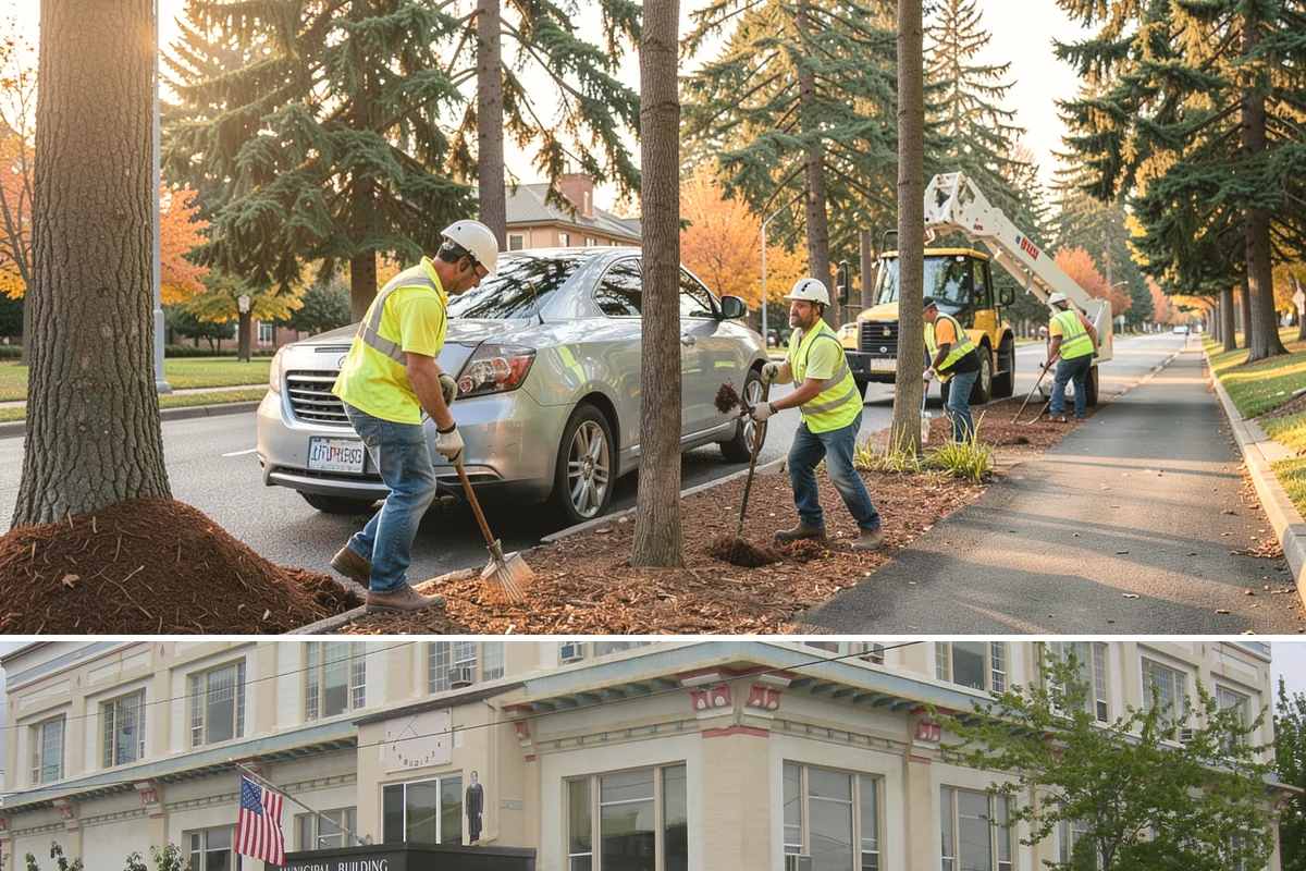 Court Fence Repair in Anacortes, Skagit County, WA - Fence repairs proceed in any season, with dry weather easing post-setting and concrete cure.