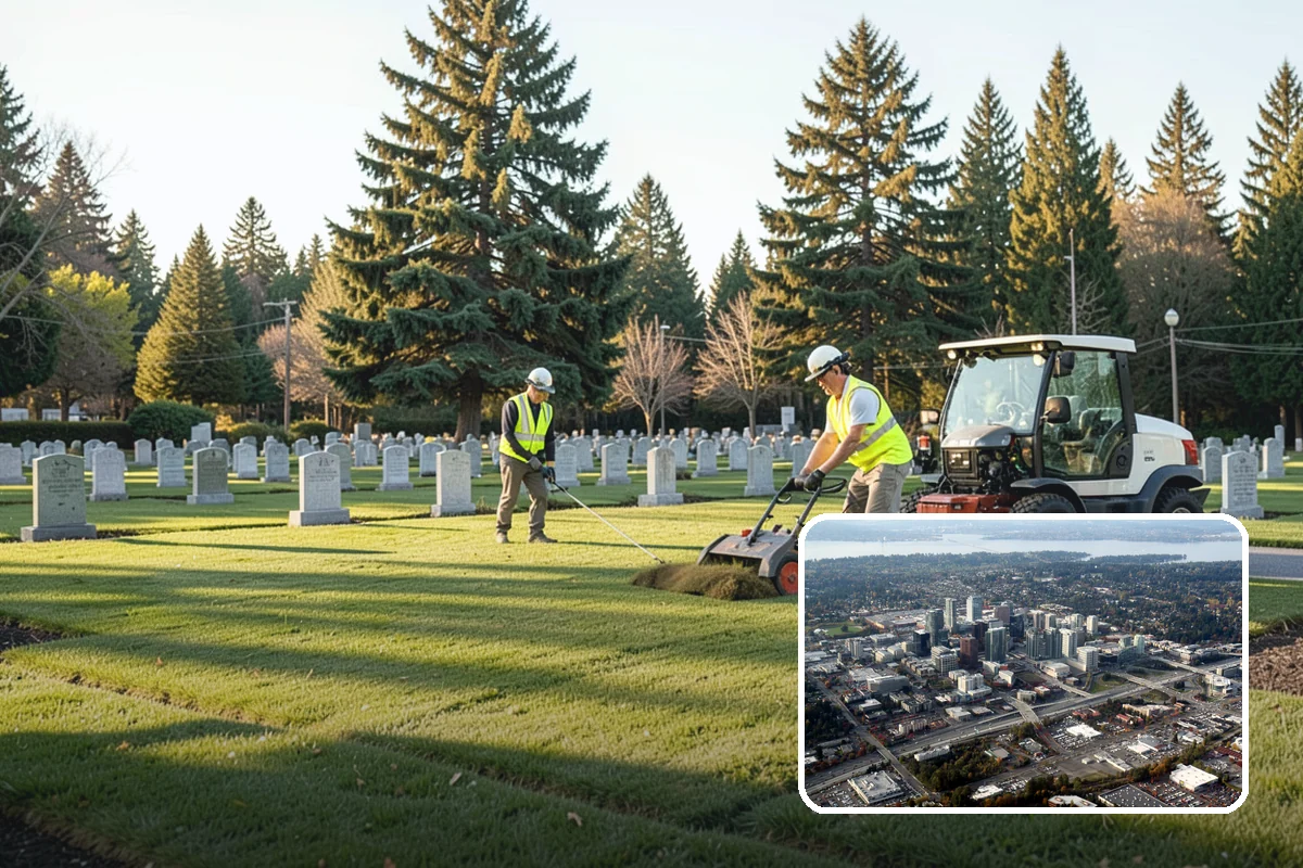 Court Fence Repair in Bellevue, King County, WA - Restores ball containment and site security