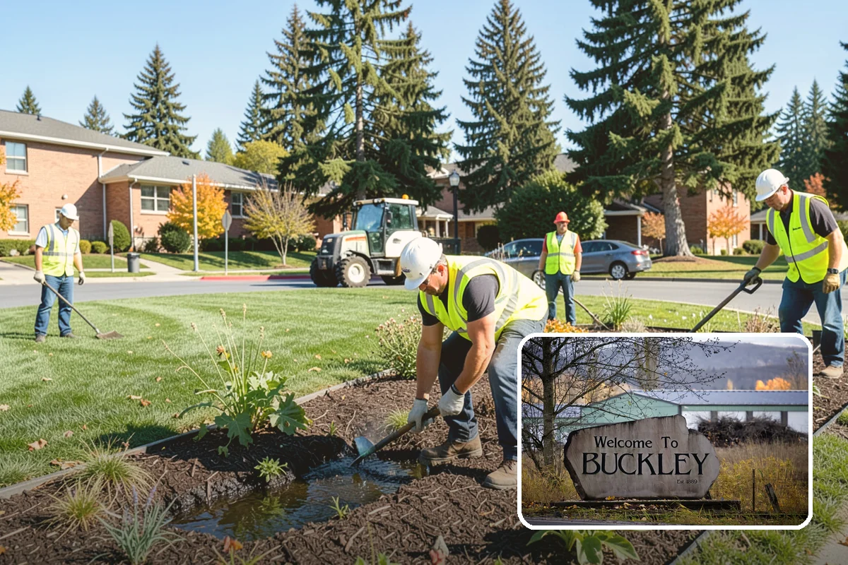Court Fence Repair in Buckley, Pierce County, WA - Restores ball containment and site security