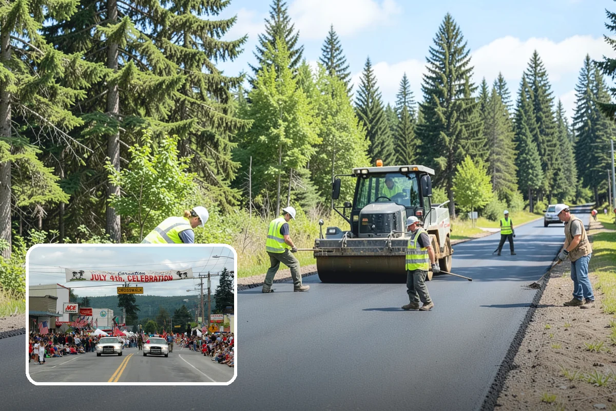 Court Fence Repair in Carnation, King County, WA - Restores ball containment and site security