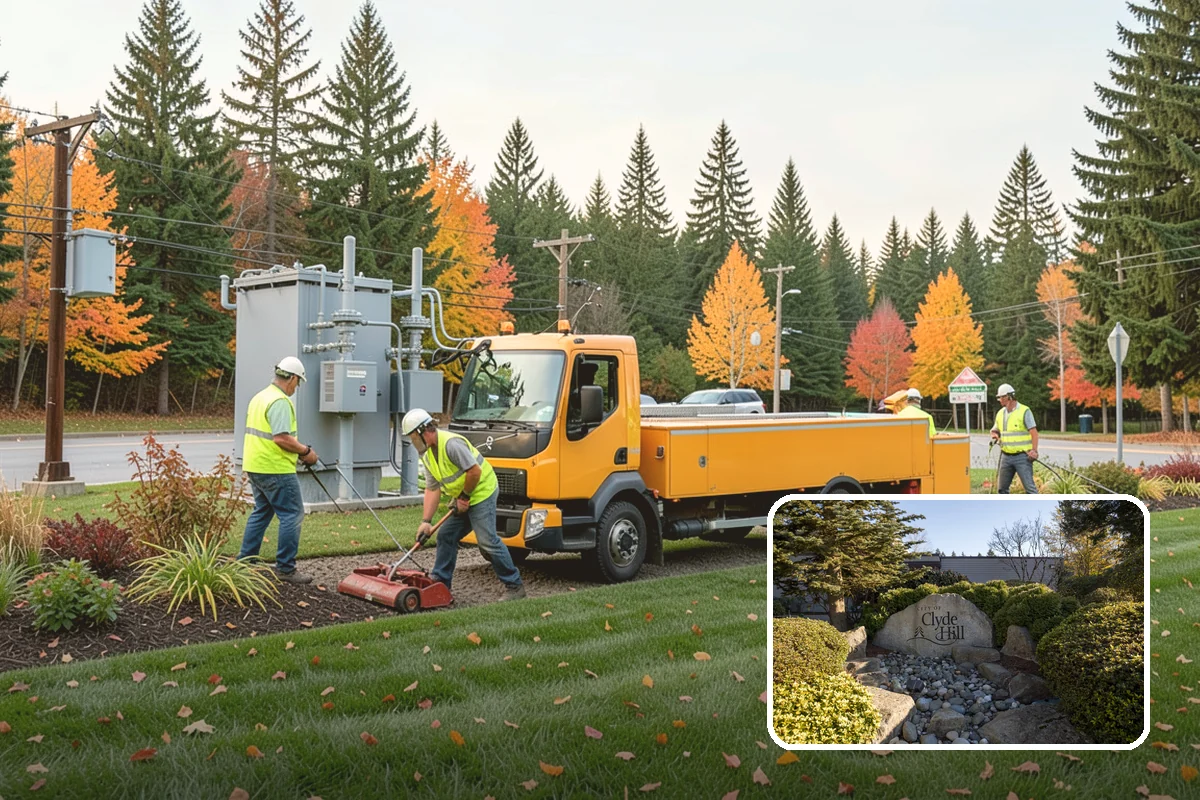 Court Fence Repair in Clyde Hill, King County, WA - Restores ball containment and site security