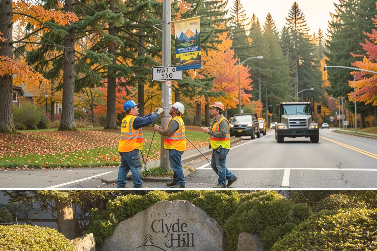 Court Fence Repair in Clyde Hill, King County, WA - Fence repairs proceed in any season, with dry weather easing post-setting and concrete cure.