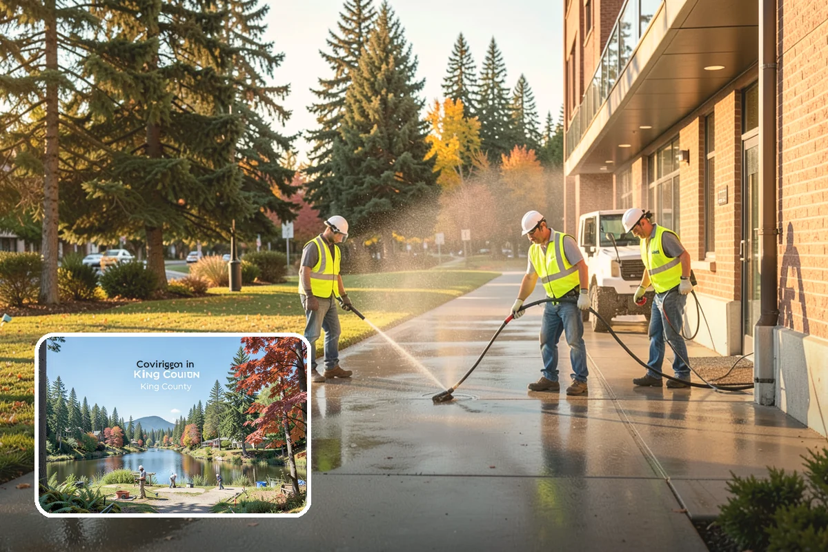 Court Fence Repair in Covington, King County, WA - Restores ball containment and site security