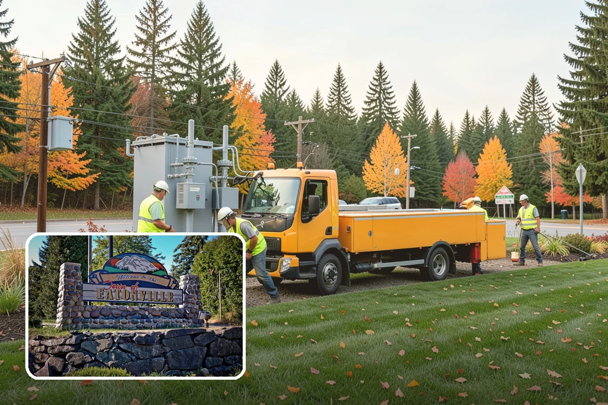 Court Fence Repair in Eatonville, Pierce County, WA - Restores ball containment and site security