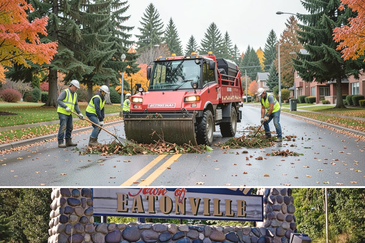 Court Fence Repair in Eatonville, Pierce County, WA - Fence repairs proceed in any season, with dry weather easing post-setting and concrete cure.