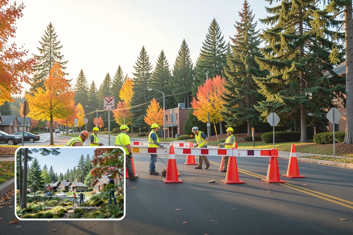 Court Fence Repair in Edgewood, Pierce County, WA - Restores ball containment and site security