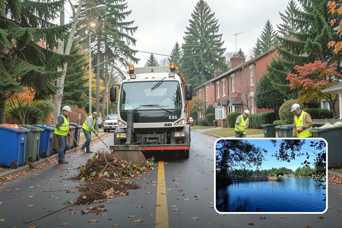 Court Fence Repair in Federal Way, King County, WA - Restores ball containment and site security