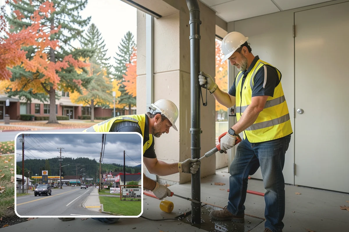 Court Fence Repair in Granite Falls, Snohomish County, WA - Restores ball containment and site security