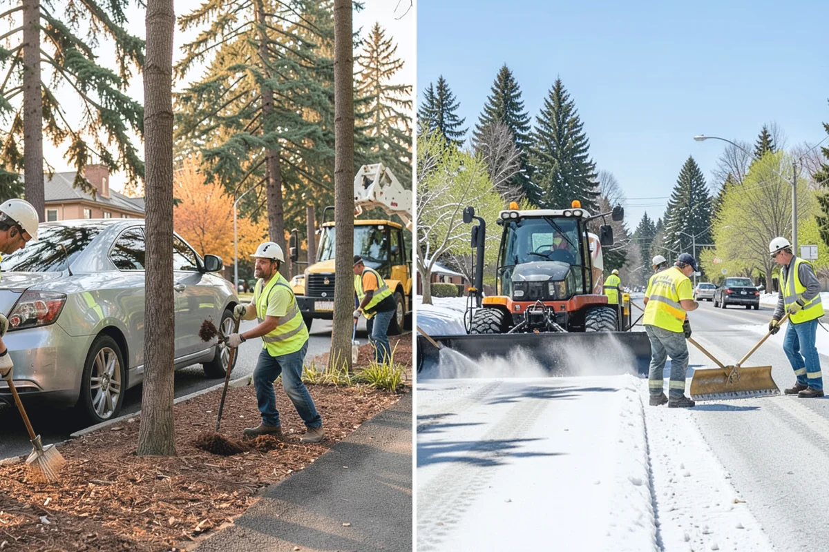 Court Fence Repair in Hamilton, Skagit County, WA - Inspect fabric, posts, gates, and windscreen
