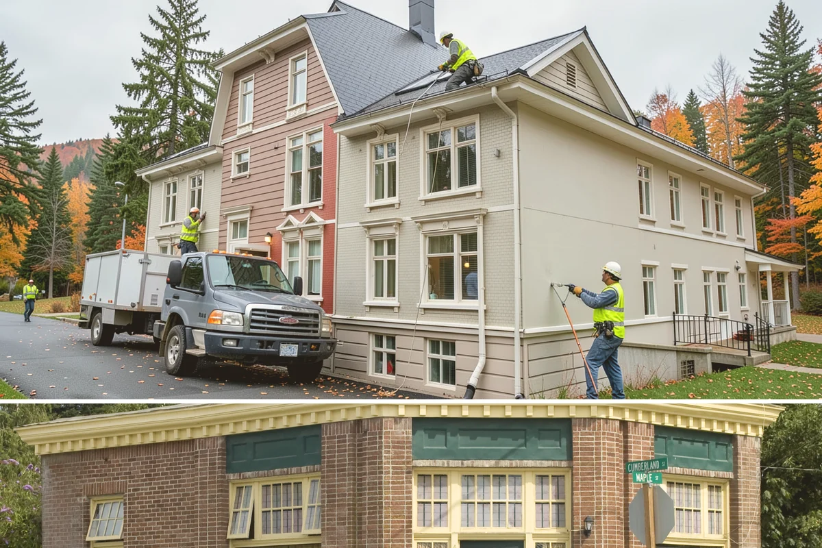 Court Fence Repair in Hamilton, Skagit County, WA - Fence repairs proceed in any season, with dry weather easing post-setting and concrete cure.