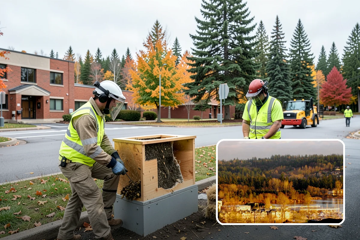 Court Fence Repair in Kenmore, King County, WA - Restores ball containment and site security