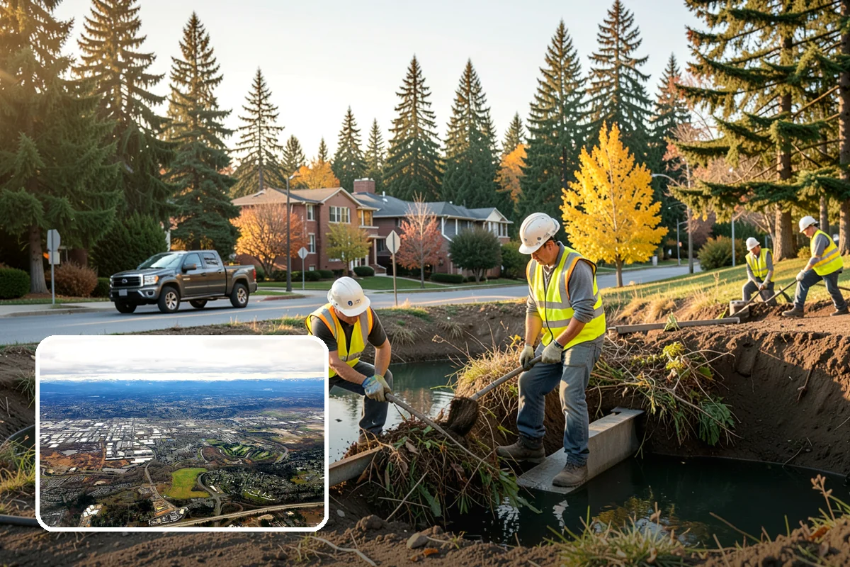 Court Fence Repair in Kent, King County, WA - Restores ball containment and site security