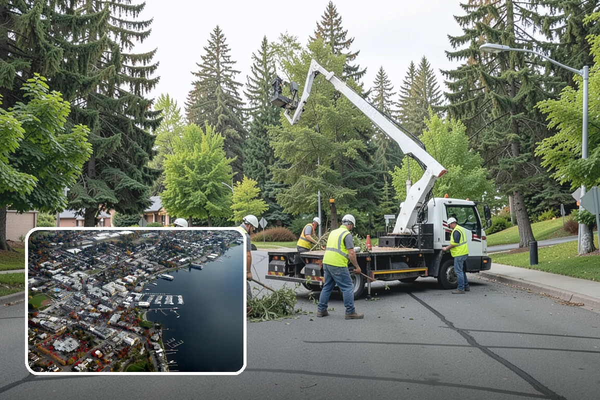 Court Fence Repair in Kirkland, King County, WA - Restores ball containment and site security