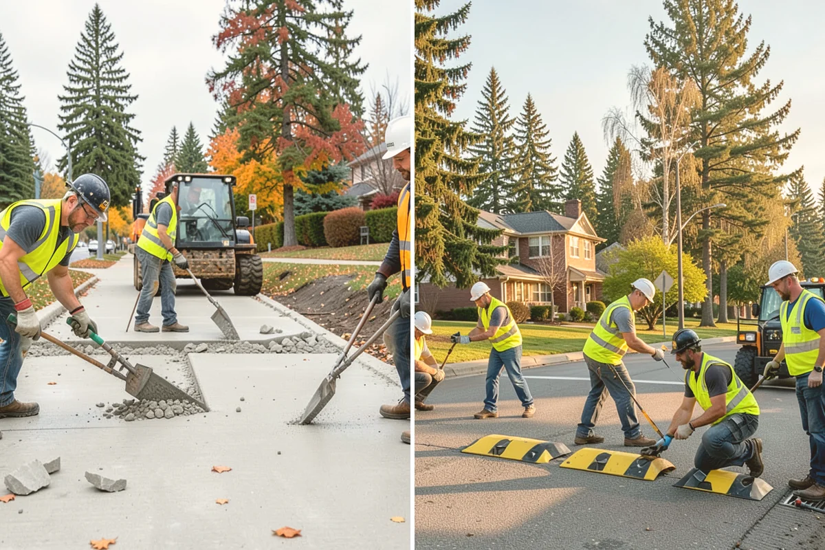 Court Fence Repair in Kirkland, King County, WA - Inspect fabric, posts, gates, and windscreen
