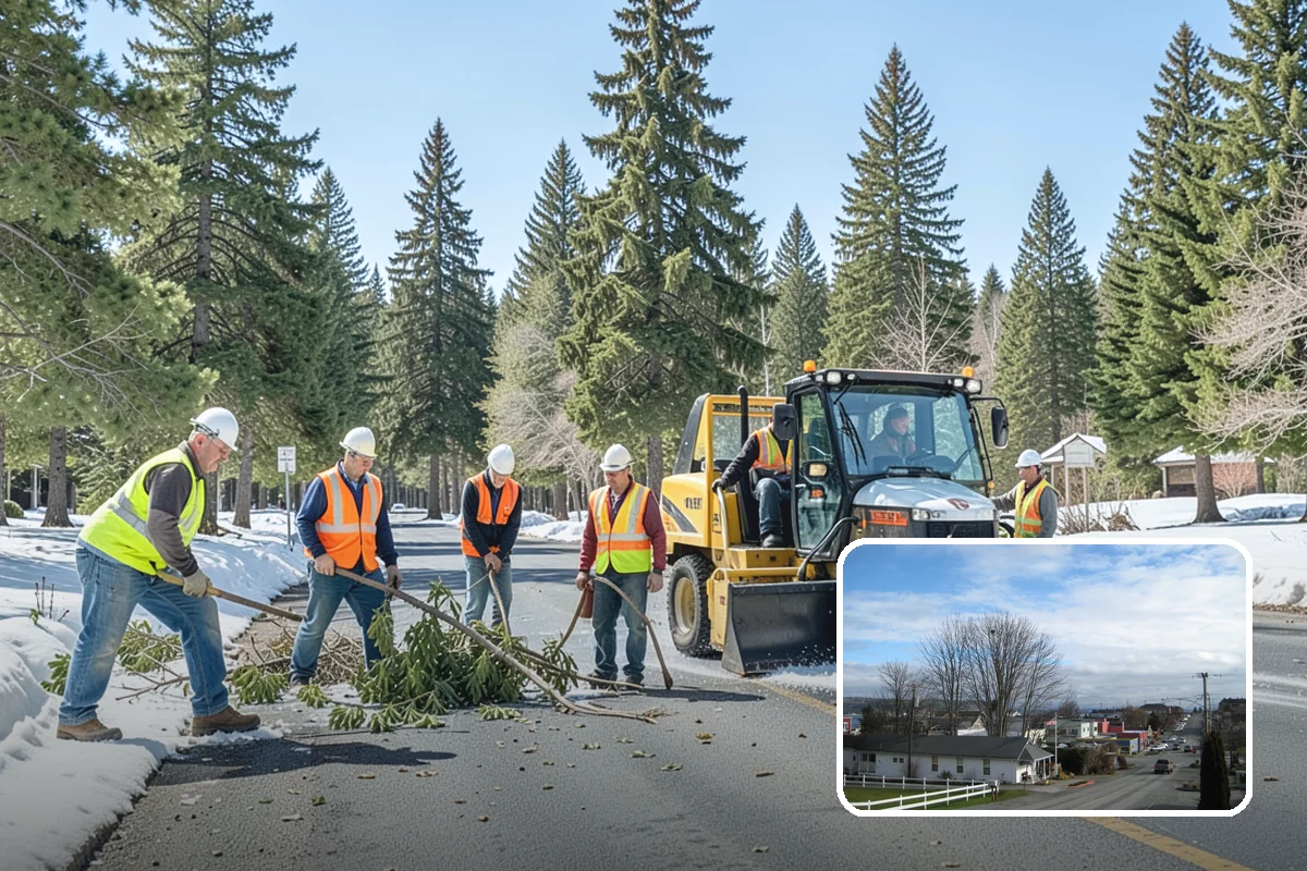 Court Fence Repair in Langley, Island County, WA - Restores ball containment and site security